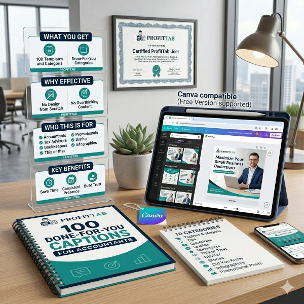 100 High-Converting Captions for Social Media Templates